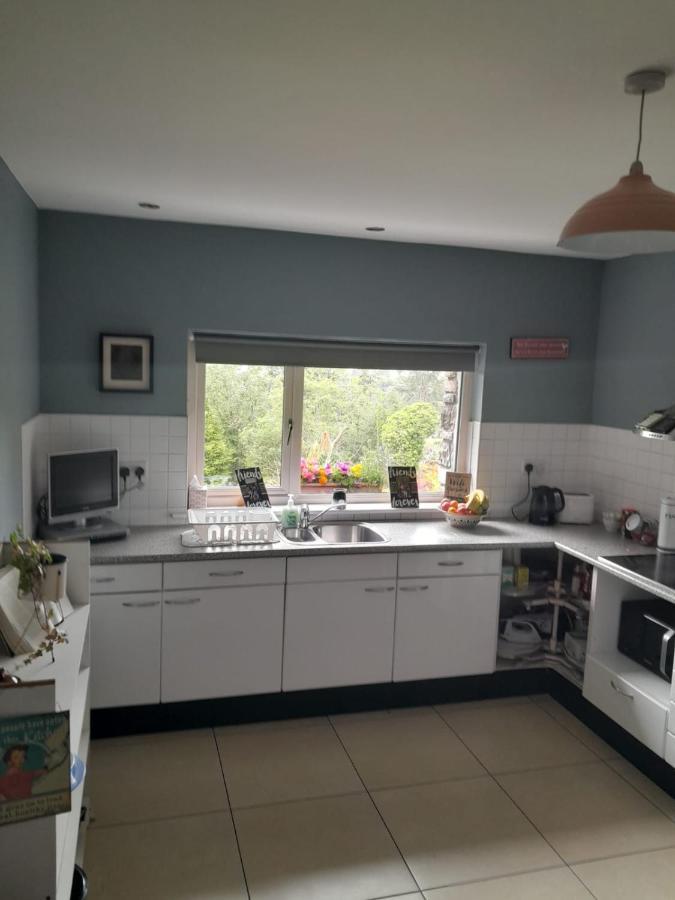 Snave Heights Bed and Breakfast Ballylickey Exteriör bild